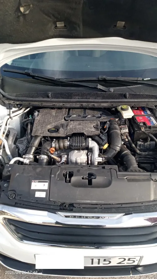 Peugeot 308 2015 Allure