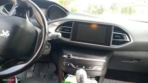 Peugeot 308 2015 Allure