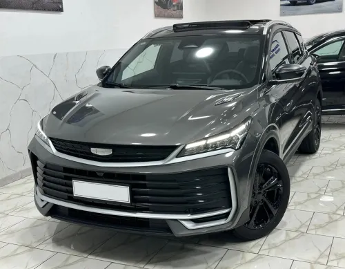 Geely Coolray 2026 Full options