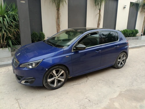 Peugeot 308 2015 GT Line 