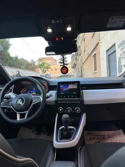 Renault Clio 5 2021 Clio 5