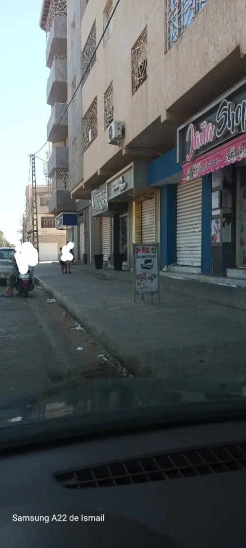 Vente Local Mostaganem Mostaganem