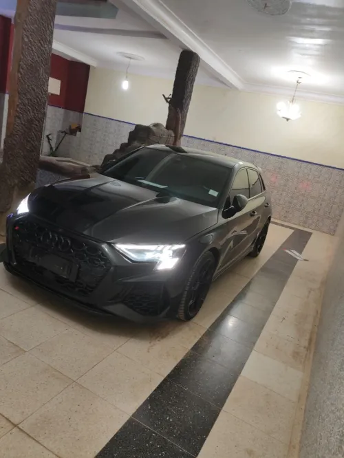 Audi A3 2023 Quattro