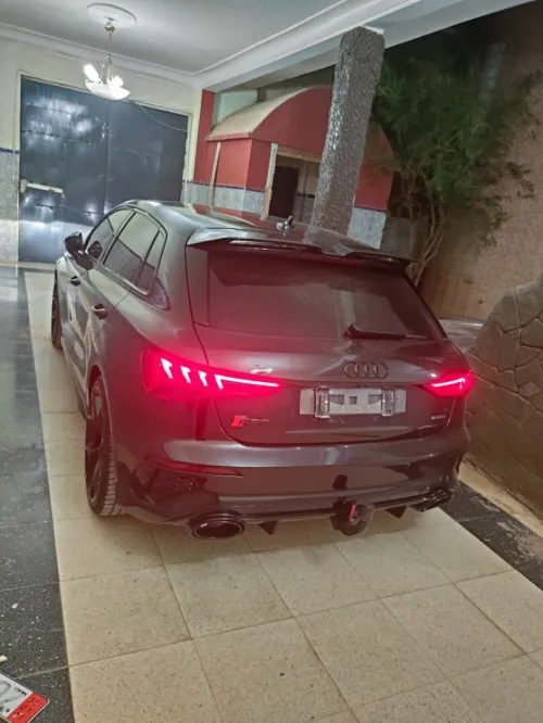 Audi A3 2023 Quattro
