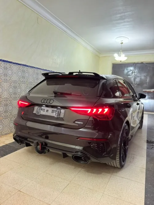 Audi A3 2023 Quattro