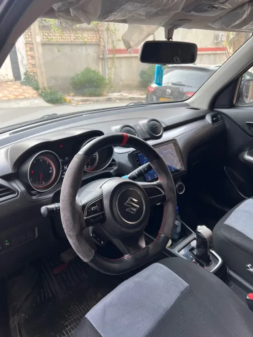 Suzuki Swift 2022 Swift