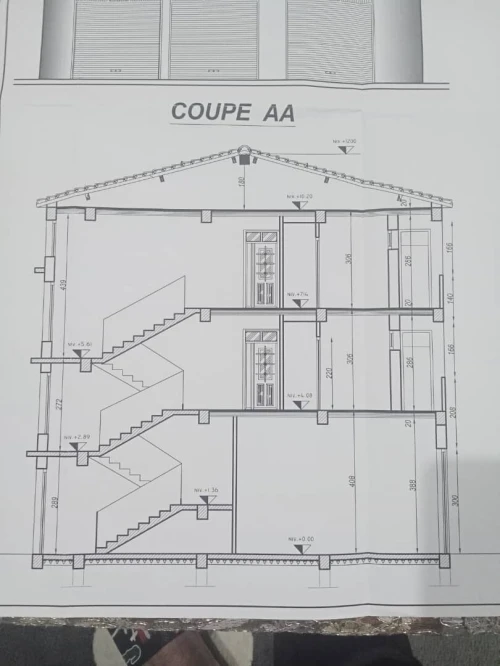 Vente Villa Béjaïa Souk el thenine