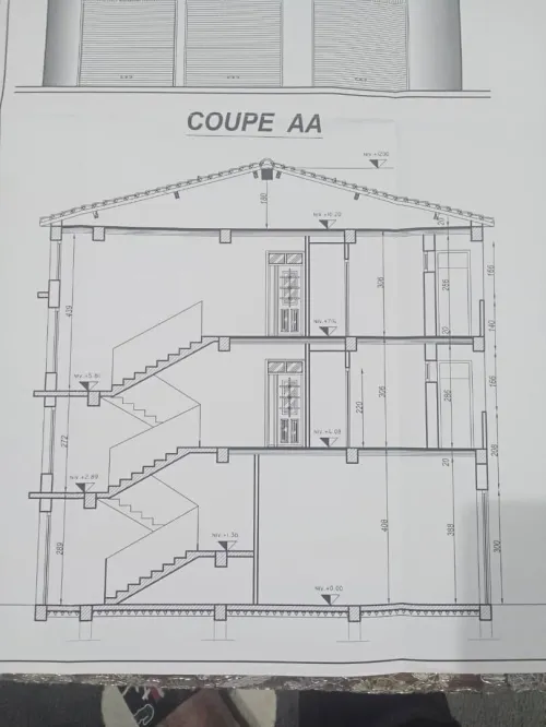 Vente Villa Béjaïa Souk el thenine