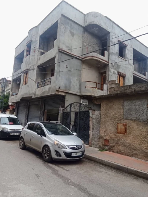 Vente Villa Béjaïa Souk el thenine