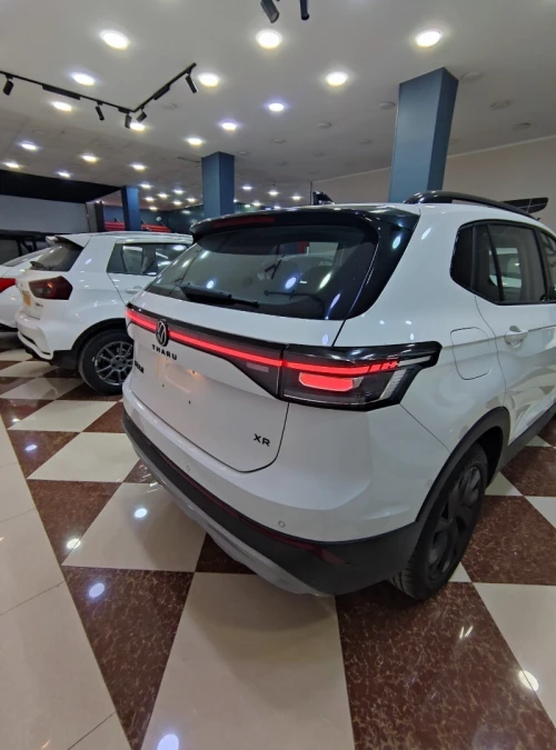 Volkswagen Tharu XR  2025 Enjoy Edition 