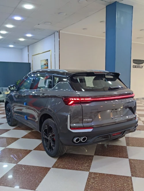 Geely Coolray 2025 full option