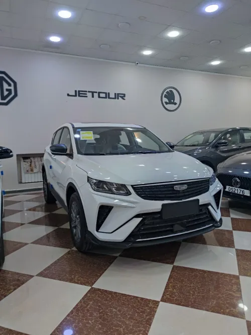 Geely Coolray 2026 SUPER MAX