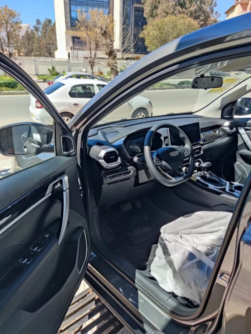 Geely Coolray 2026 Super Max