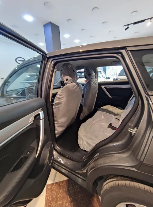 Geely Coolray 2026 Manuelle