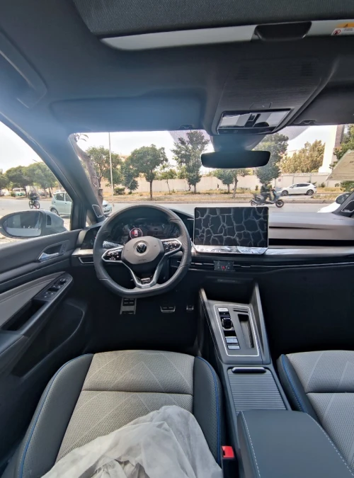 Volkswagen Golf 8 2025 R- Line 