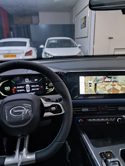GAC GS3 emzoom 2026 Enjoy Edition - Medium
