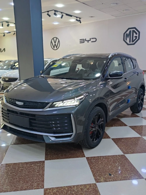 Geely Coolray 2025 full option
