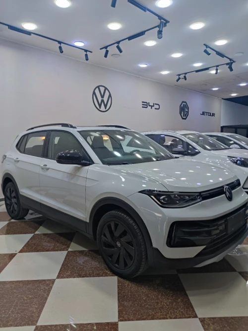 Volkswagen Tharu XR  2025 Enjoy Edition 