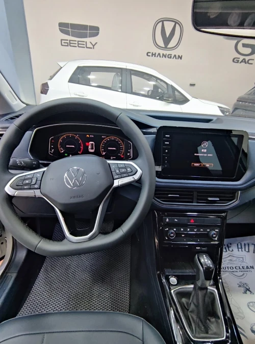 Volkswagen Tharu XR  2025 Enjoy Edition 