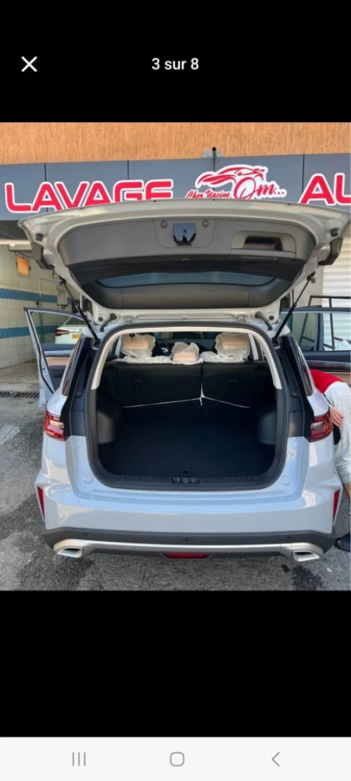 Geely X6 Pro  2025 Luxury 