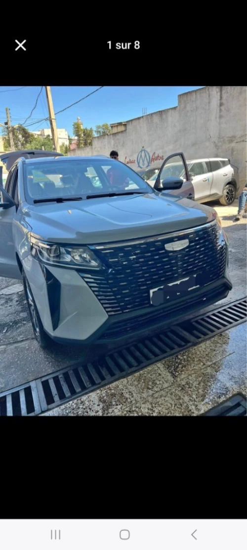 Geely X6 Pro  2025 Luxury 