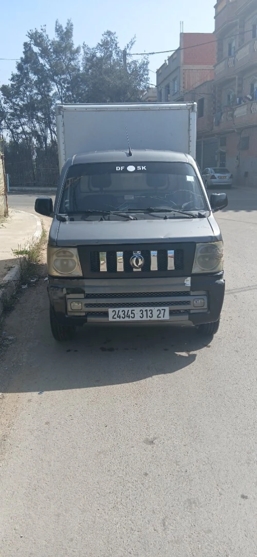 DFSK Hammer 1.3 2013 