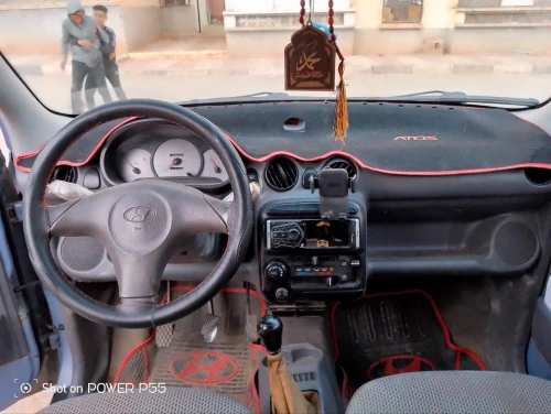 Hyundai Atos 2003 XS
