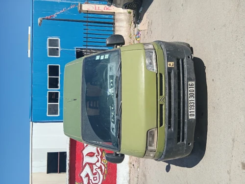 Citroen Jumper 2000