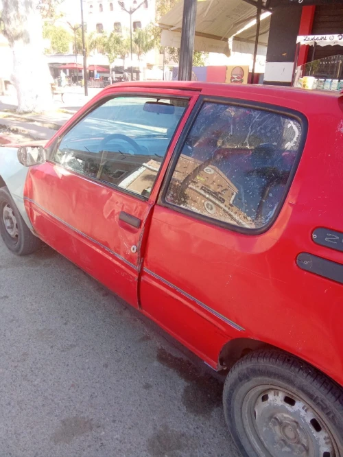 Peugeot 205 1989 Junior