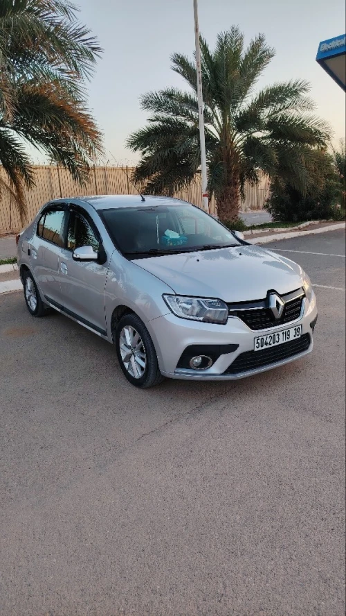 Renault Symbol 2019 Symbol