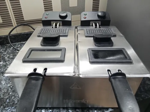 Friteuse électrique 2