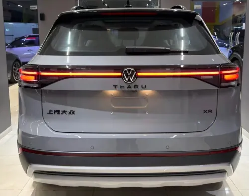 Volkswagen Tahru 2026 Xr
