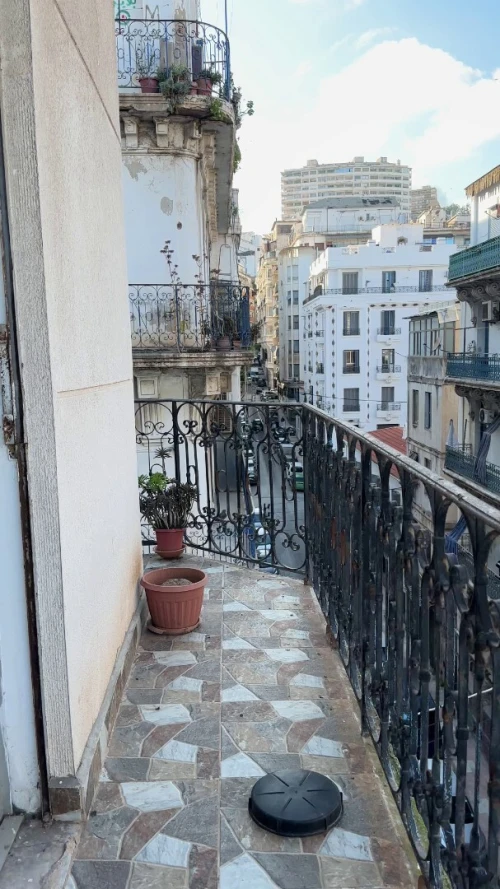 Vente Appartement F6 Alger Alger centre