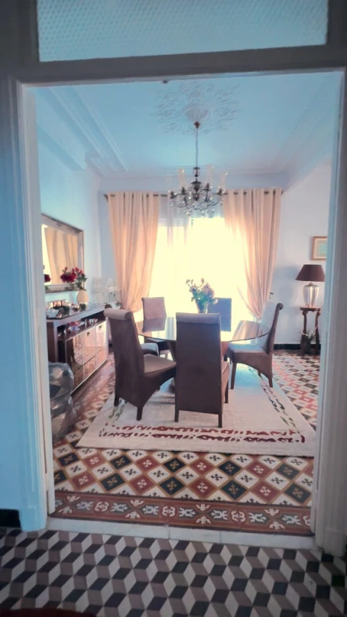 Vente Appartement F6 Alger Alger centre