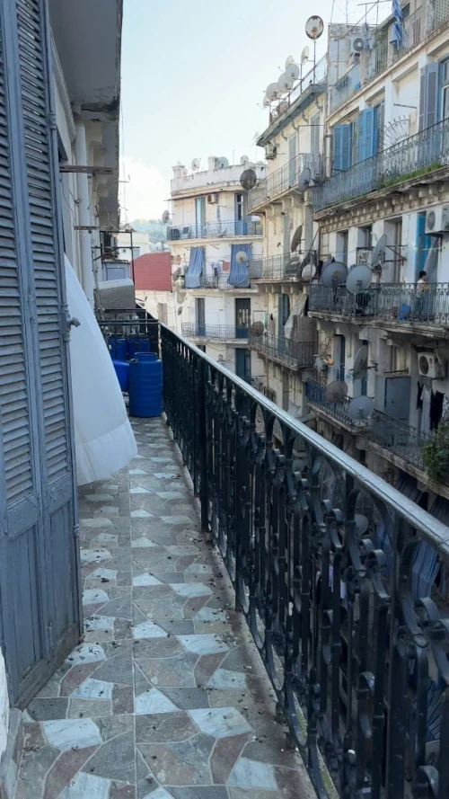 Vente Appartement F6 Alger Alger centre