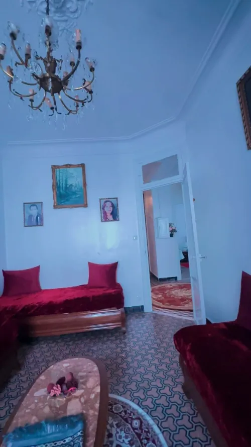 Vente Appartement F6 Alger Alger centre
