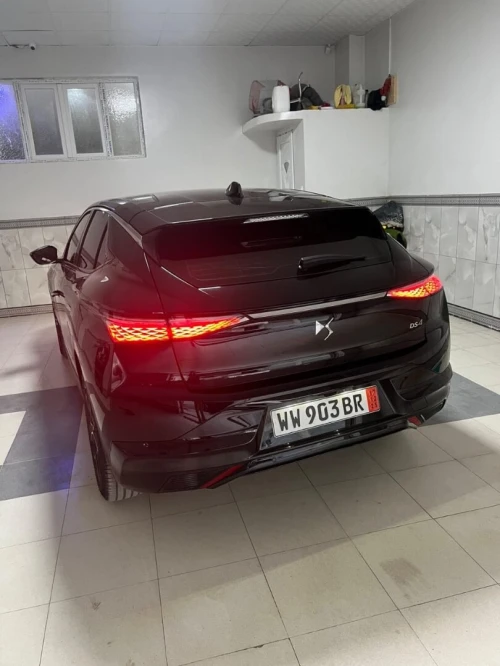 DS Ds4 2025 DS