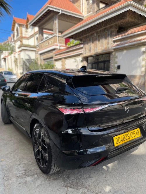 DS Ds4 2025 DS