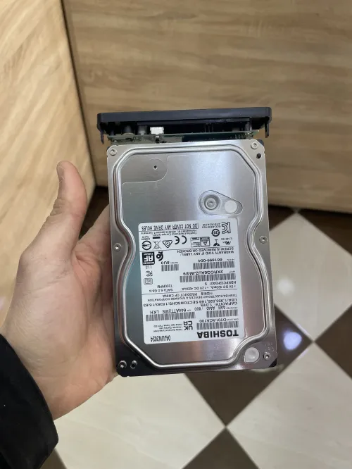 Disck dure 1 terra hdd