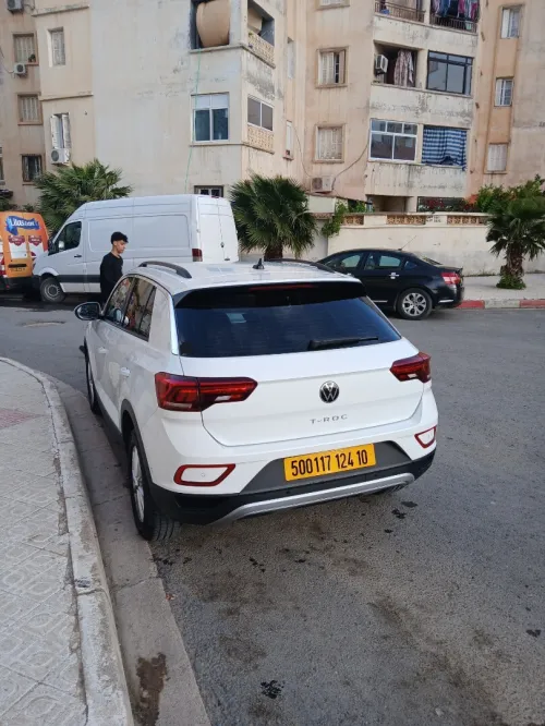 Volkswagen T-Roc 2024 T-Roc