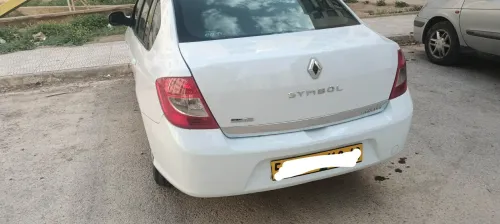 Renault Symbol 2012 Collection