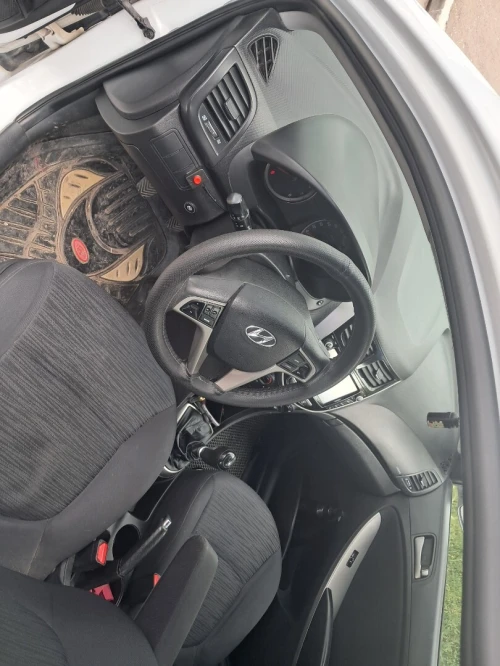 Hyundai Accent RB  4 portes 2018 Préstige