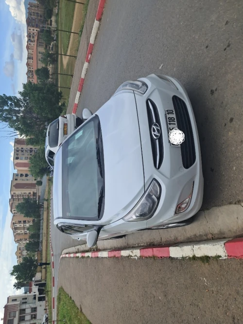Hyundai Accent RB  4 portes 2018 Préstige