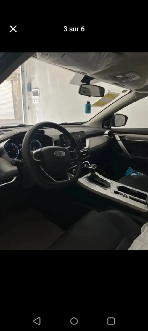 Geely Coolray 2025 Super édition