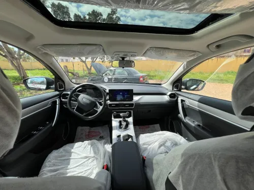 Geely Coolray 2025 Geely coolray super édition boit auto avec toi ouvr