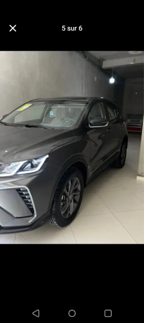 Geely Coolray 2025 Super édition