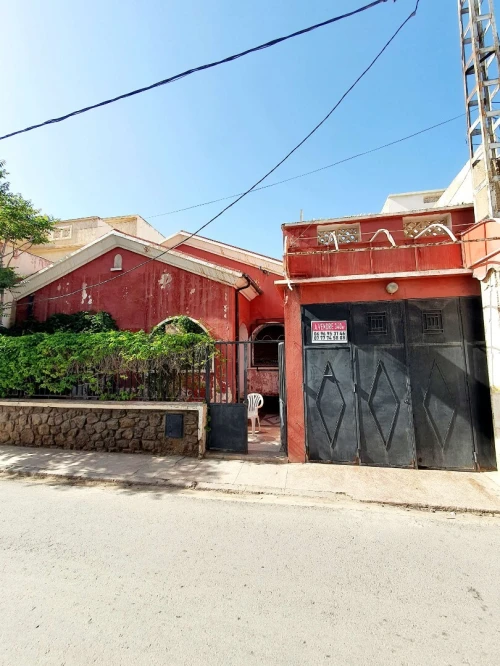 Vente Villa Sidi Bel Abbès Sidi bel abbes