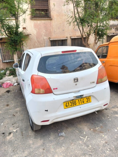 Zotye Z100 2014 Nouvelle