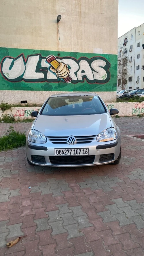 Volkswagen Golf 5 2007 