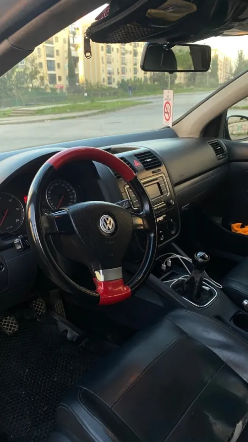 Volkswagen Golf 5 2007 
